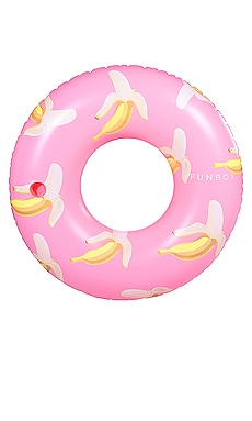 Banana Tube Float FUNBOY $31 