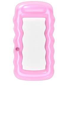 FUNBOY Retro Phone Floatie in Pink