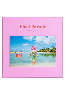 фото Float parade 500 piece puzzle - funboy