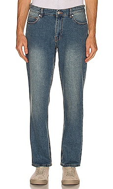 Rollins Straight Fit Jean Five Four $65 