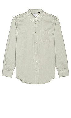 Meyer Cotton Twill Overshirt Five Four $20 (FINAL SALE) 