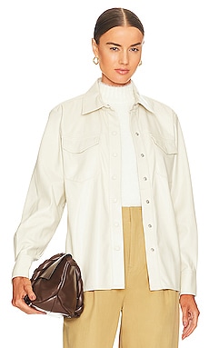 Product image of Good American Utility Shirt. Click to view full details