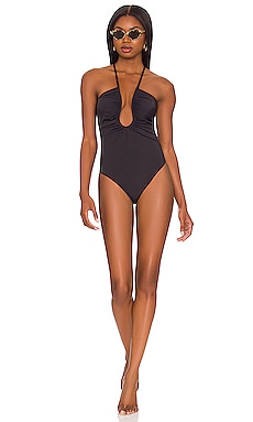 Product image of Good American Leilani One Piece. Click to view full details