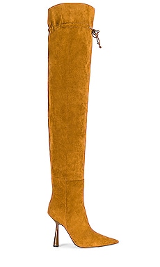 Carla Over the Knee Boot Good American