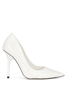 Lou Leather Pump