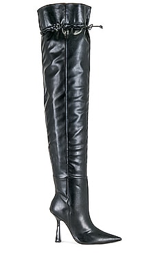 Carla Over the Knee Boot Good American