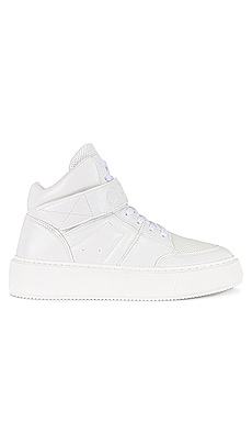 Ganni hot sale iris sneaker