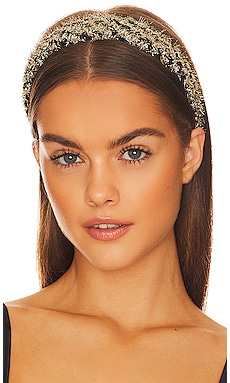 Product image of Gigi Burris Monique Headband. Click to view full details