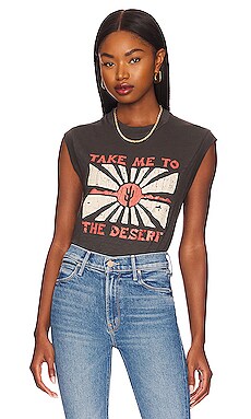 Product image of Girl Dangerous Take Me to the Desert Tee. Click to view full details