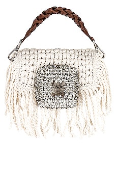Mia Crochet Clutch GEDEBE $795 Sustainable