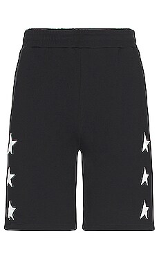 Product image of Golden Goose Star Short. Click to view full details