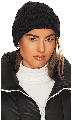 Product image of Golden Goose Damian Small Star Beanie. Click to view full details