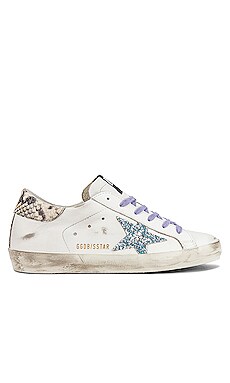 фото Кроссовки superstar - golden goose