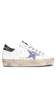

Кроссовки hi star - Golden Goose, Белый, Короткие