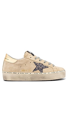 фото Кроссовки hi star - golden goose