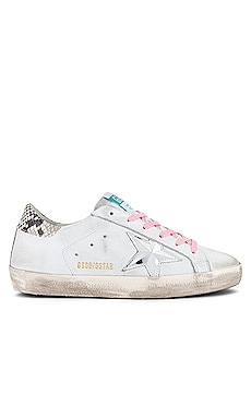 фото Кроссовки superstar - golden goose