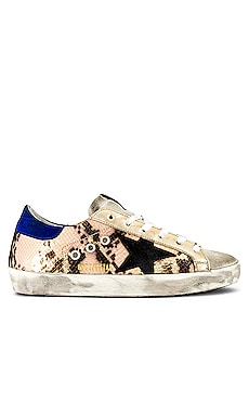 фото Кроссовки superstar - golden goose