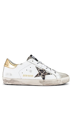 фото Кроссовки superstar - golden goose