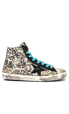 фото Кроссовки francy - golden goose