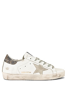 фото Кроссовки superstar - golden goose