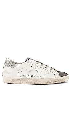 

Кроссовки superstar - Golden Goose, Белый, Короткие