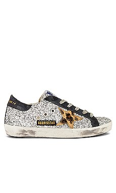 фото Кроссовки superstar - golden goose