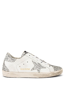 фото Кроссовки superstar - golden goose