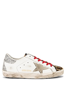 фото Кроссовки superstar - golden goose