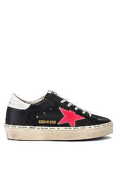 фото Кроссовки hi star - golden goose