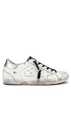 фото Кроссовки superstar - golden goose