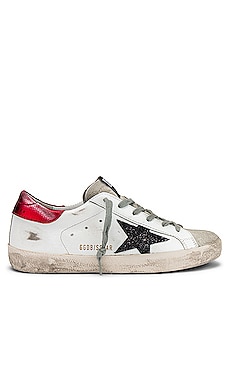 фото Кроссовки superstar - golden goose