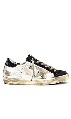 фото Кроссовки superstar - golden goose