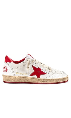 Product image of Golden Goose Ballstar Sneaker. Click to view full details