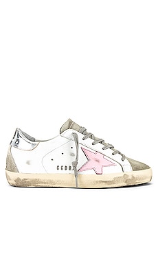 Product image of Golden Goose Superstar Sneaker. Click to view full details