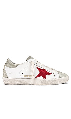 Product image of Golden Goose Super-Star Sneaker. Click to view full details