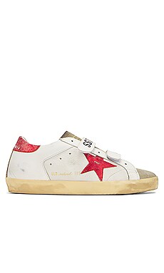 Golden goose superstar old best sale school sneakers