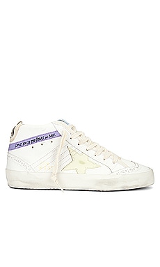 Mid Star SneakerGolden Goose$595
