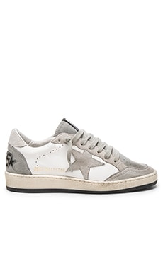 Product image of Golden Goose Ball Star Sneaker. Click to view full details