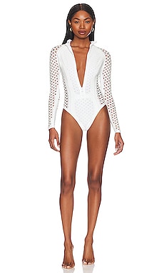 Gigi C Grace One-Piece Surf Suit