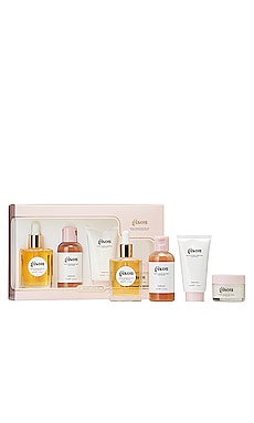 Honey Infused Haircare Set Gisou By Negin Mirsalehi $55 