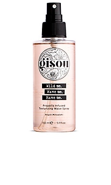 Product image of Gisou By Negin Mirsalehi Propolis Infused Texturizing Wave Spray. Click to view full details