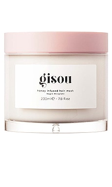 Product image of Gisou By Negin Mirsalehi Honey Infused Hair Mask. Click to view full details