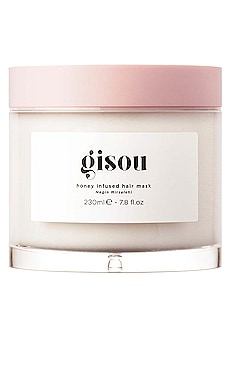 Honey Infused Hair Mask Gisou By Negin Mirsalehi