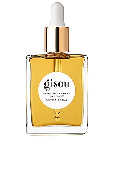 Honey Infused Hair Oil Luxe Travel Size Gisou By Negin Mirsalehi