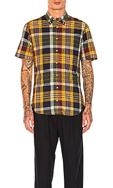 Рубашка Gitman Vintage Рубашка Gitman Vintage