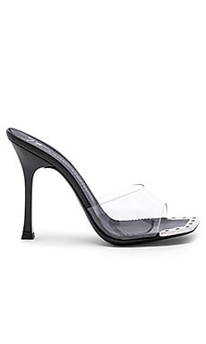 

Мюли demode - Giuseppe Zanotti, Черный, На каблуке