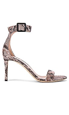 

Обувь на каблуке - Giuseppe Zanotti, Розовый, Открытый носок