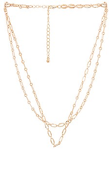 фото Многорядное ожерелье peter - eight by gjenmi jewelry