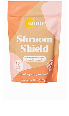 Shroom Shield GOLDE