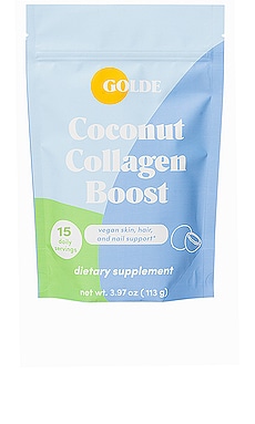 Coconut Collagen Boost GOLDE